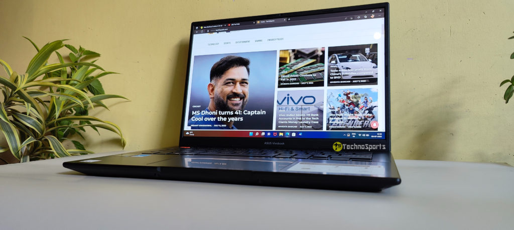 ASUS Vivobook S15 OLED review: A new powerful option with OLED display