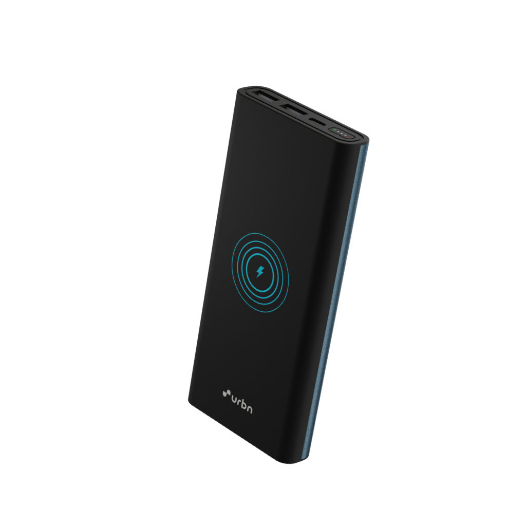 Wireless Power Bank Prime Day launch: Urbn unveils its Black Edition Premium Range, India’s Superfast Universal Charging Solution; Now available to order on Amazon