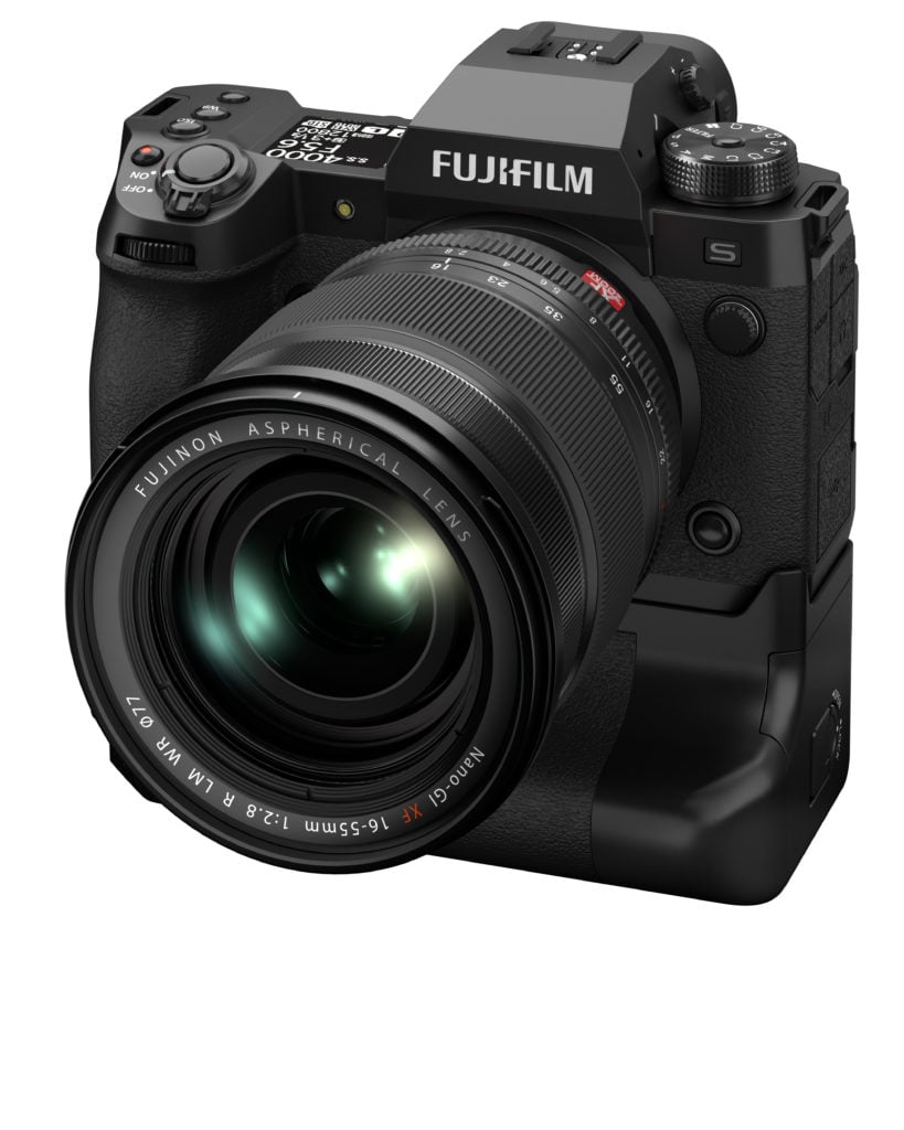 Fujifilm launches its X-H2S digital mirrorless camera series in India