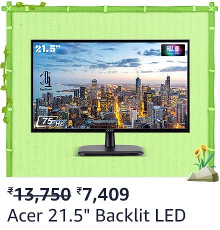 acer REVEALED: Top deals on Monitors during Amazon Prime Day 2022