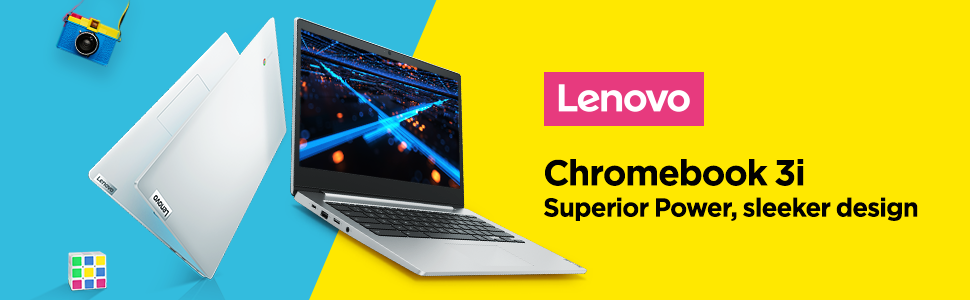 Prime Day Early Deal: Get Lenovo IdeaPad Slim 3 Chromebook for only ₹19,490