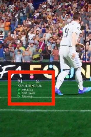 benzema fifa 23 FIFA 23: Player's rating leaked; Benzema gets a 91-rated card