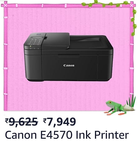canon 7 Here are the best deals on Printers during Amazon Prime Day sale