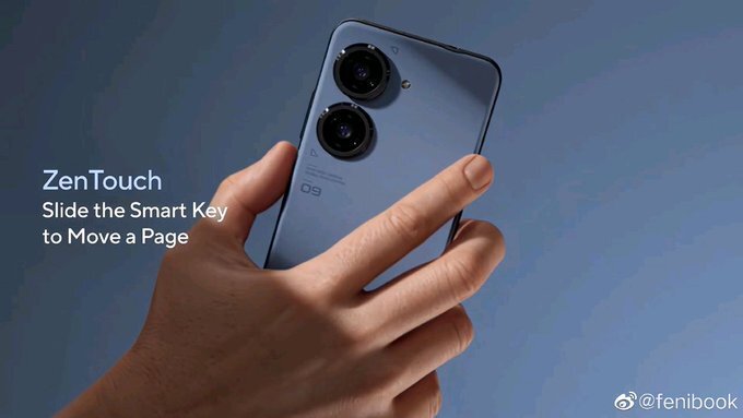 ASUS Zenfone 9