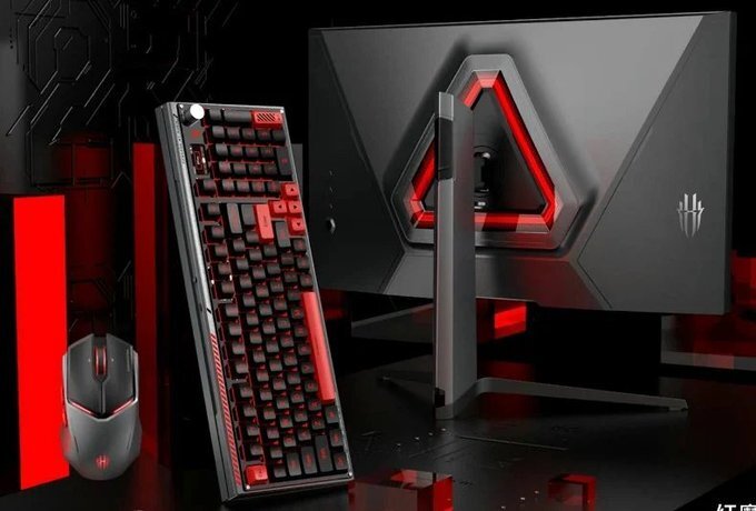 Red Magic Gaming Accessories