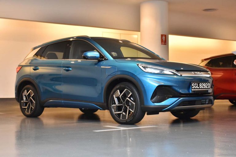 BYD ATTO 3 SUV
