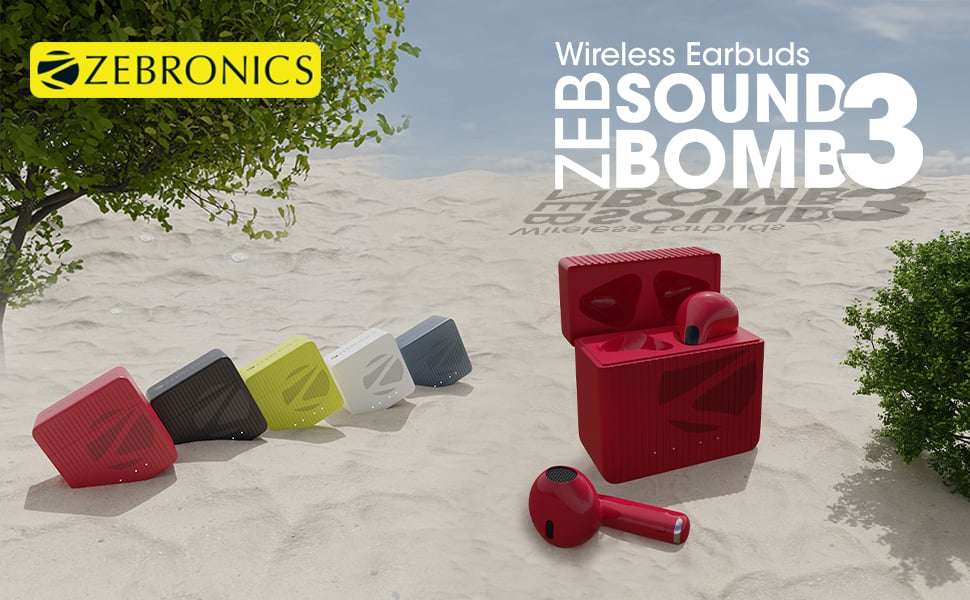 All the Zebronics product launches on Amazon Prime Day