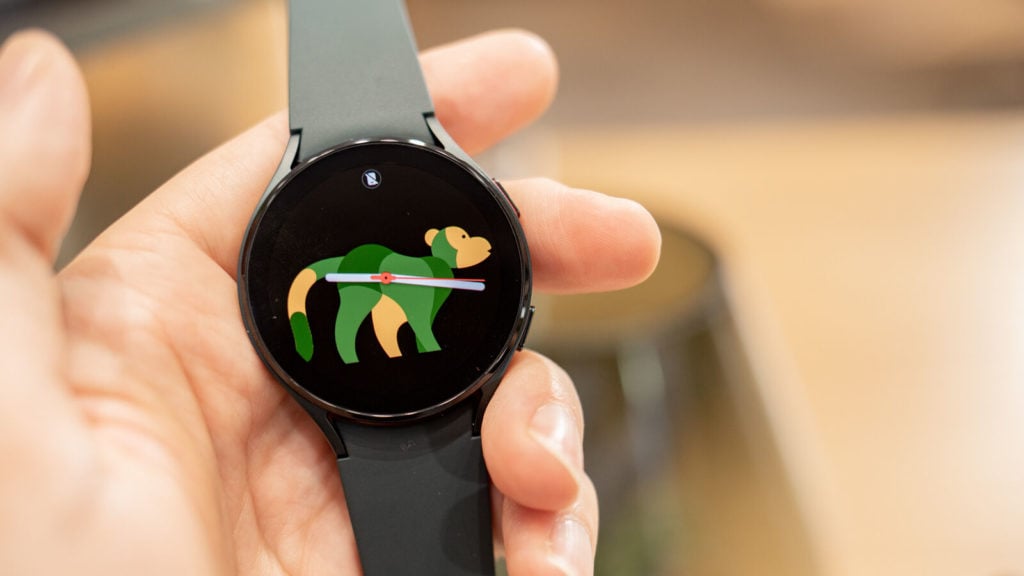 Samsung Galaxy Watch 4 sensors closely comparable to medical tools