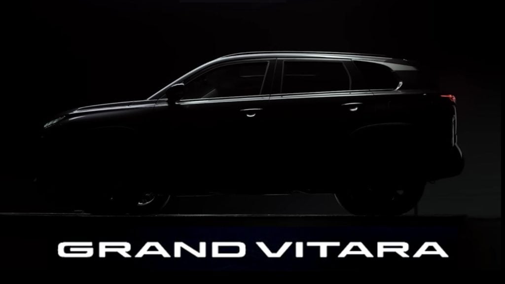 All New Maruti Suzuki Grand Vitara Is Set To Make Global Debut