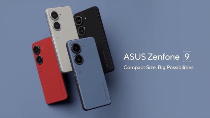 Asus Zenfone 9 series Is On Its Way To Launch
