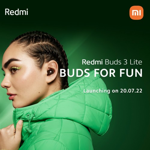 Redmi Buds 3 Lite