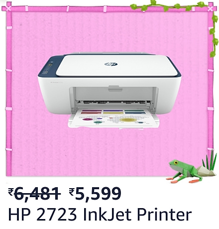 hp 4 Here are the best deals on Printers during Amazon Prime Day sale