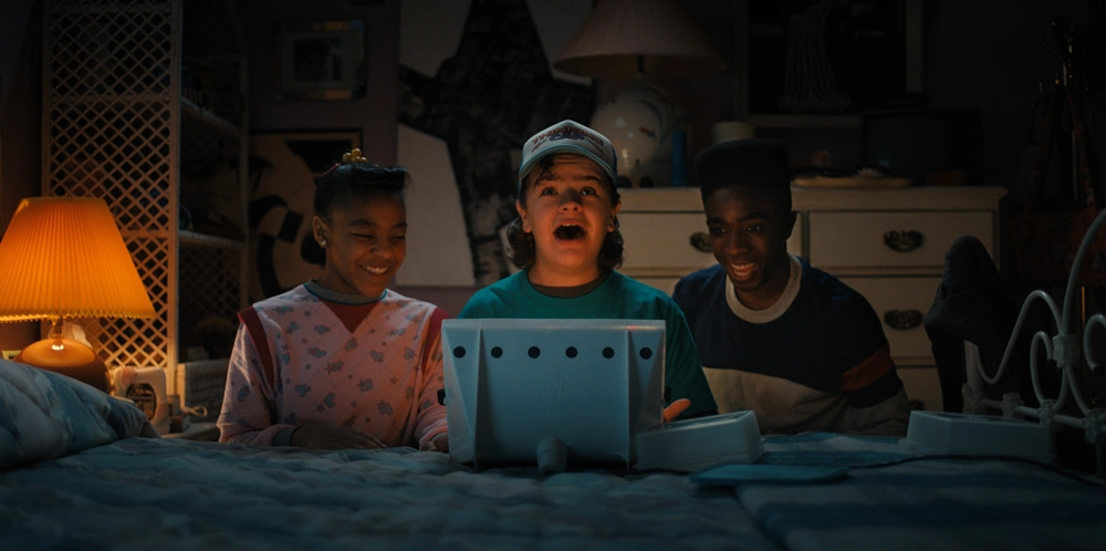 image 122 Stranger Things (Season 4) makes a new record, becoming Netflix’s second-best series within one week 