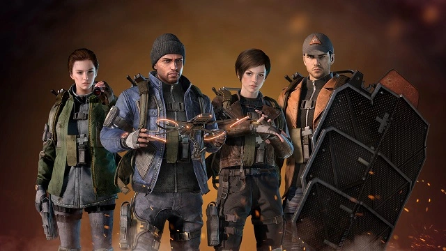 image 131 The Division Mobile Game titled a new name with a trailer