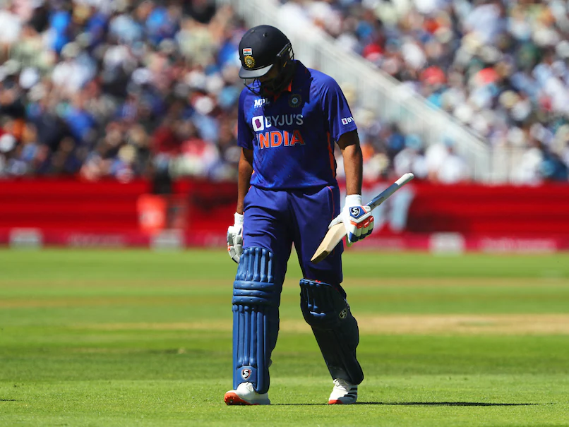 image 197 India vs England: Rohit Sharma loses first match as captain, falls short of world record