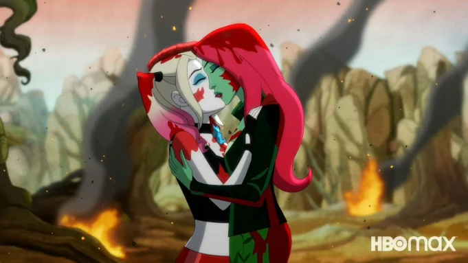 image 220 Harley Quinn (Season 3):  Harley and Ivy come together with new Devil plans 