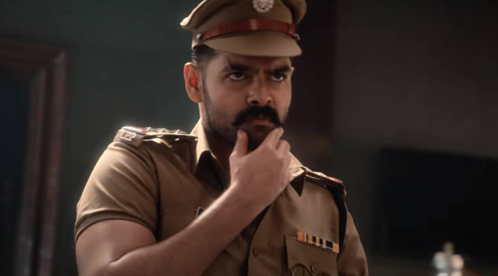 image 36 The Warrior: Ram Pothieni debuts in his first Tamil Cop film 