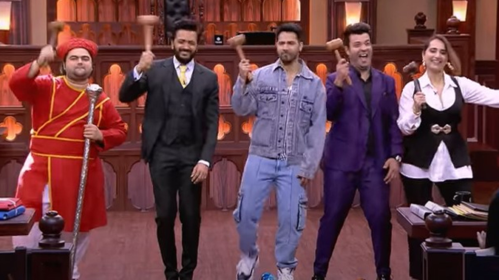 image 409 Case Toh Banta Hai: Riteish Deshmukh and Varun Sharma are coming with Celebs for a comedy show