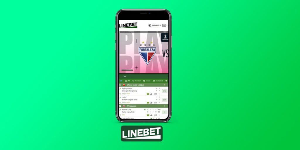 image 5 Linebet’s App Review