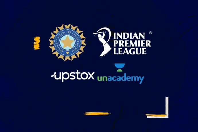 image 534 IPL Sponsorship: Dilemma as Upstox and Unacademy to back out as sponsors