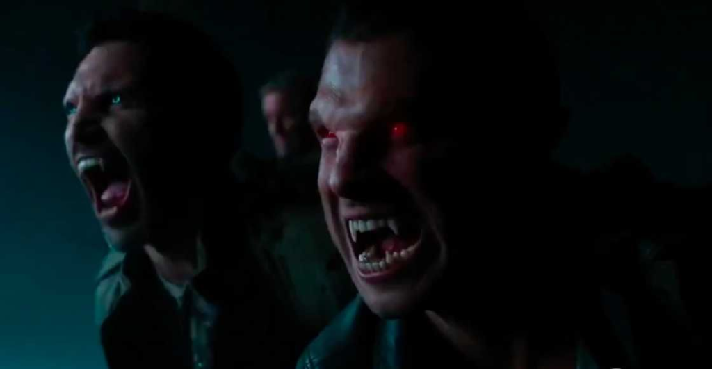image 552 Teen Wolf: The Movie: The trailer reveals an epic Battle between Young Wolf and Humans 