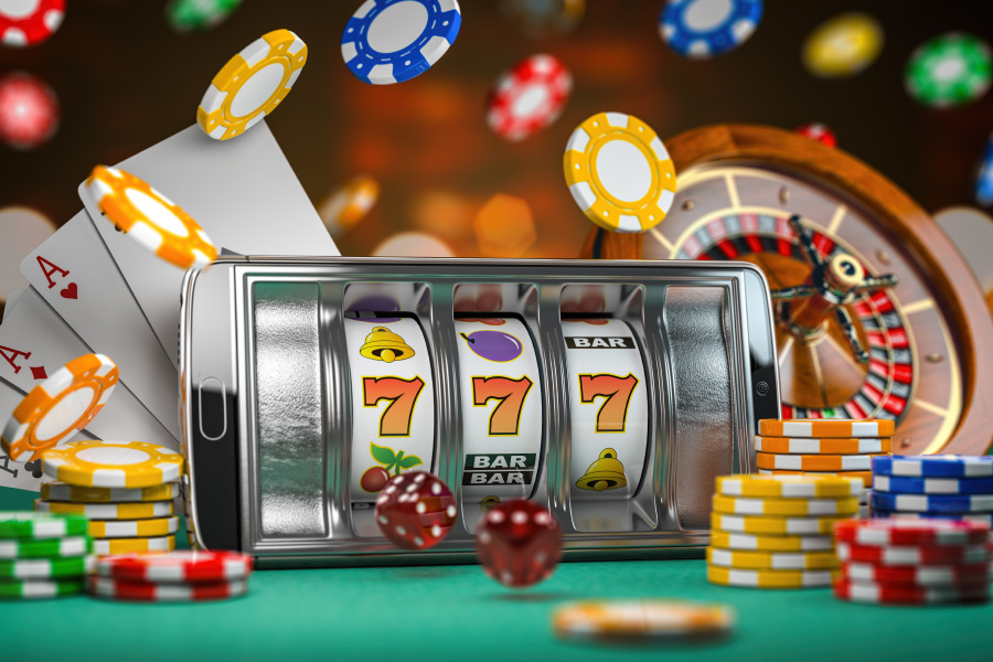 Judi Casino Online – Panduan Bermain Casino Online dengan Kubet - TechnoSports