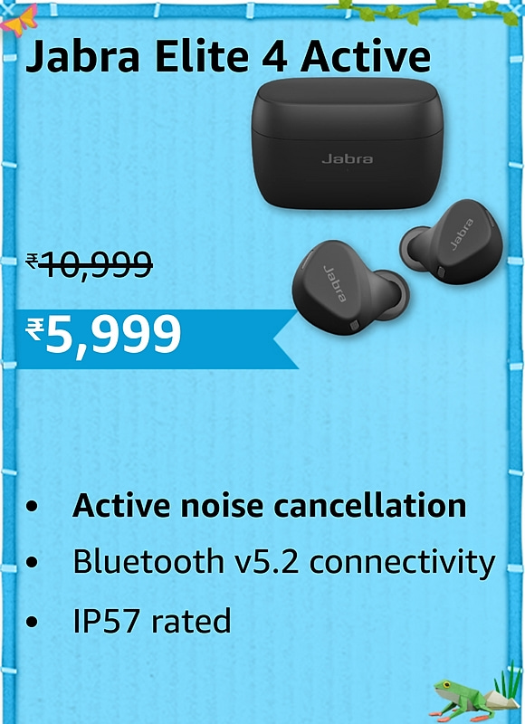 jabra Prime Day deal: Here are the lowest prices of the year on TWS earbuds