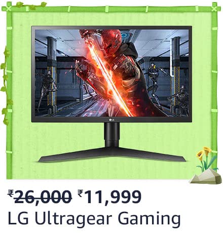 lg REVEALED: Top deals on Monitors during Amazon Prime Day 2022