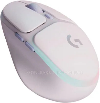 Logitech Aurora G705 mouse
