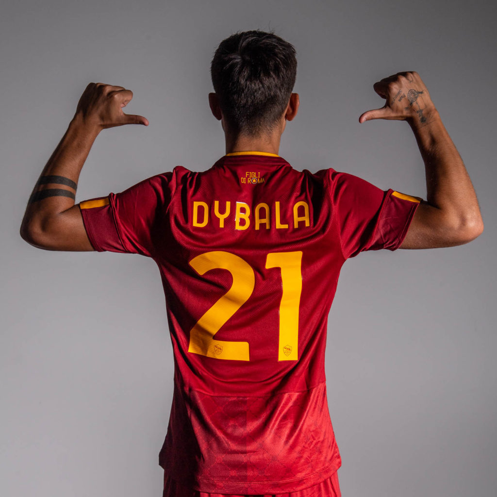 paulo dybala roma transfer news