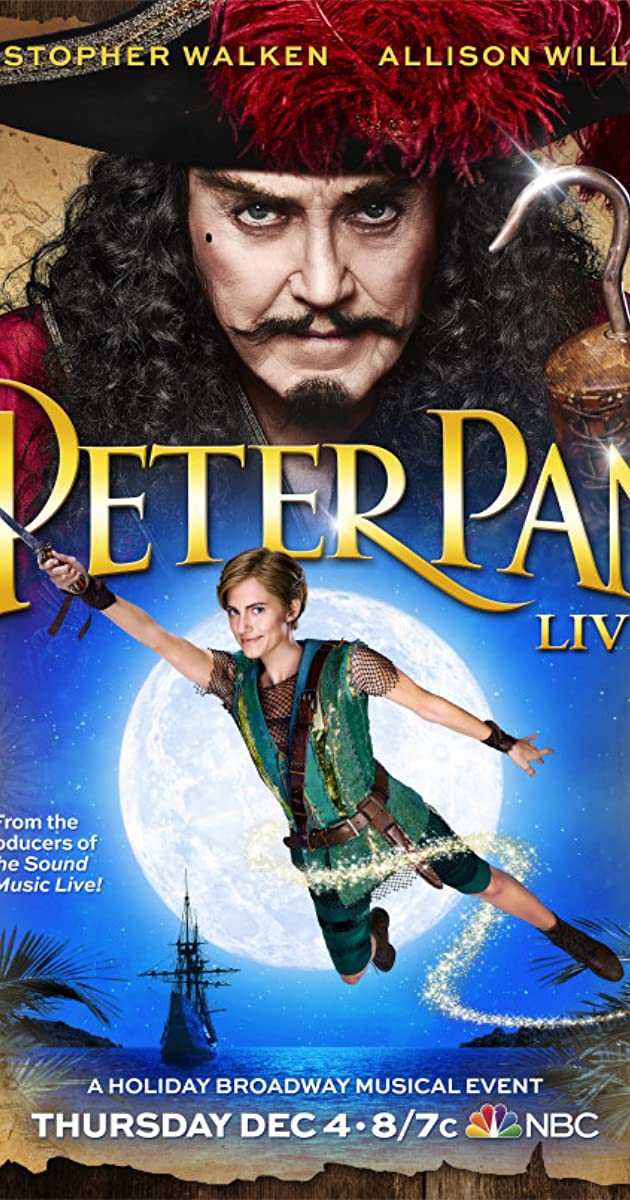 Peter Peter pan live brings to India by Zee theatre