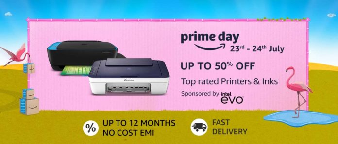 printer prime day