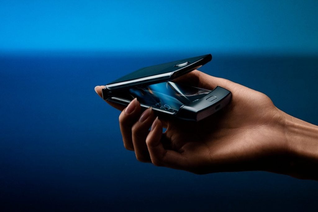 Motorola Razr 2022 Flagship Smartphone Appears On Geekbench Listing Ahead Of Launch
