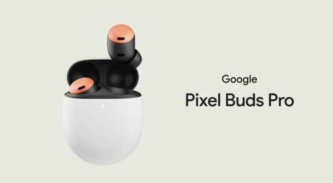Google Pixel Buds Pro TWS