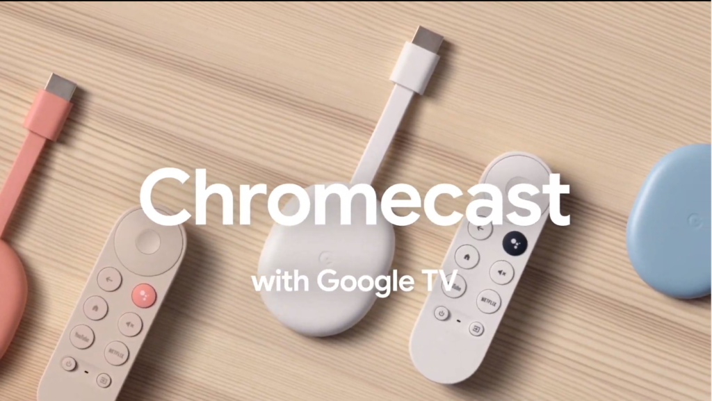 Google Chromecast With TV (4K) Listed on Flipkart Ahead of Launch