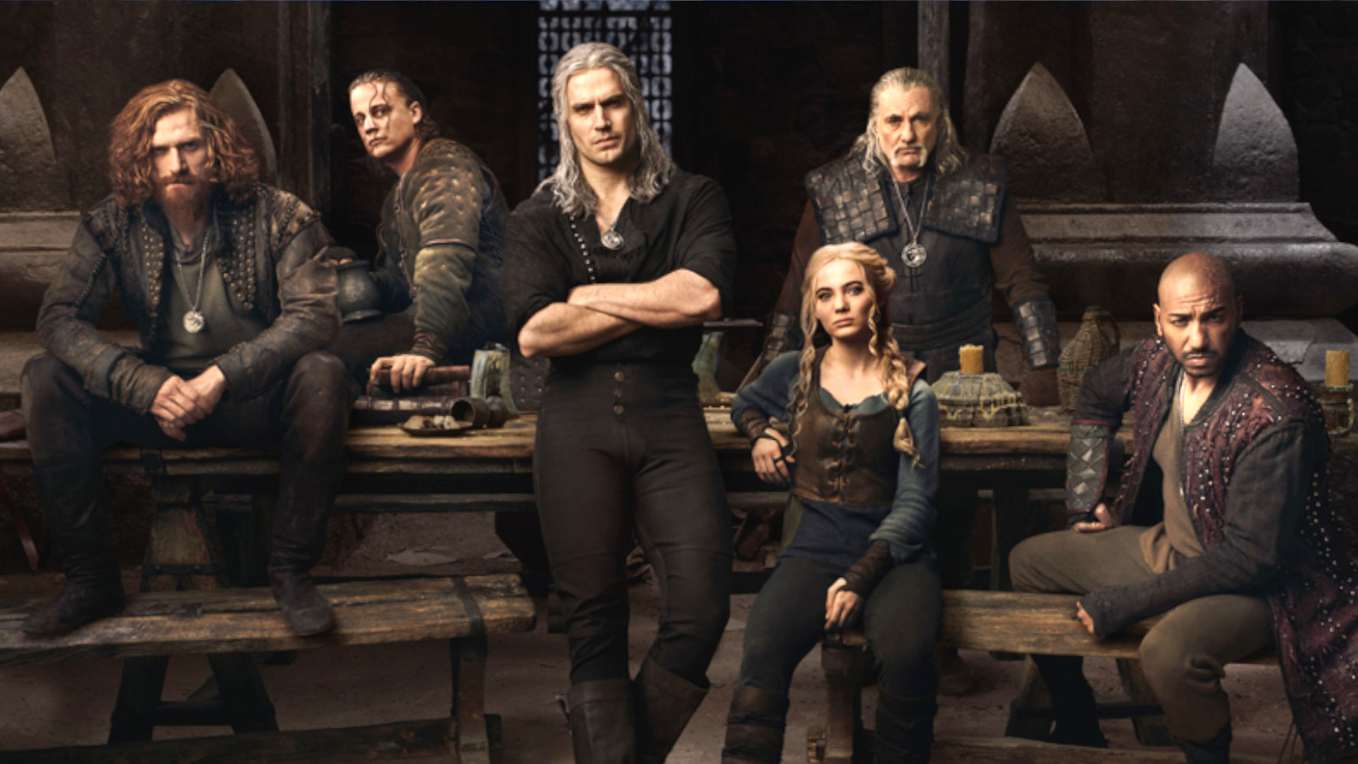The Witcher (Season 3): Everything We Know About the Cast Members and  Leaked Images - TechnoSports