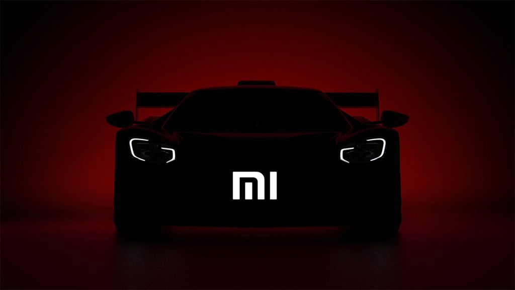 Xiaomi Electric Car Prototype Will Be Revealed In August