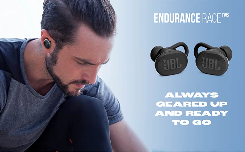 JBL Endurance Race TWS Earbuds With IP68 Rating Launched In India