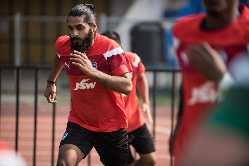 Sandesh Jhingan joins Bengaluru FC for ISL 2022-23