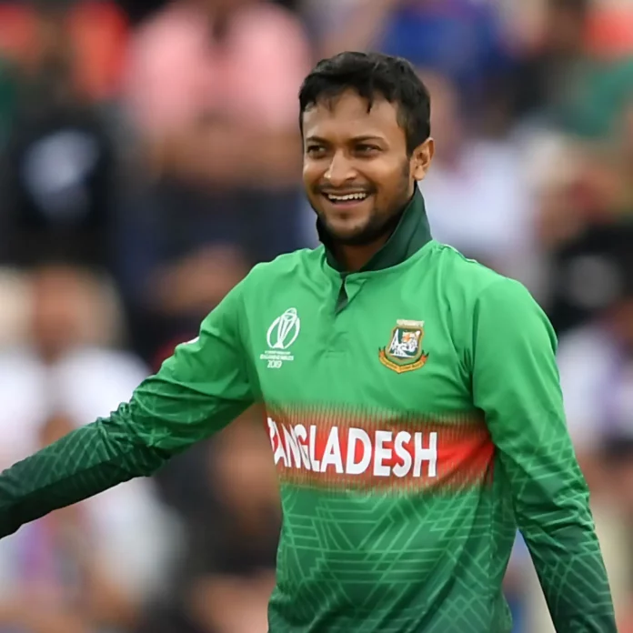 Shakib Al Hasan is set to lead the Bangladesh team till T20 World Cup 2022