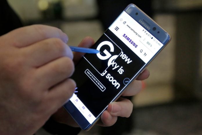 Samsung down to fourth spot in Q2, Smartphone shipments fall 5%