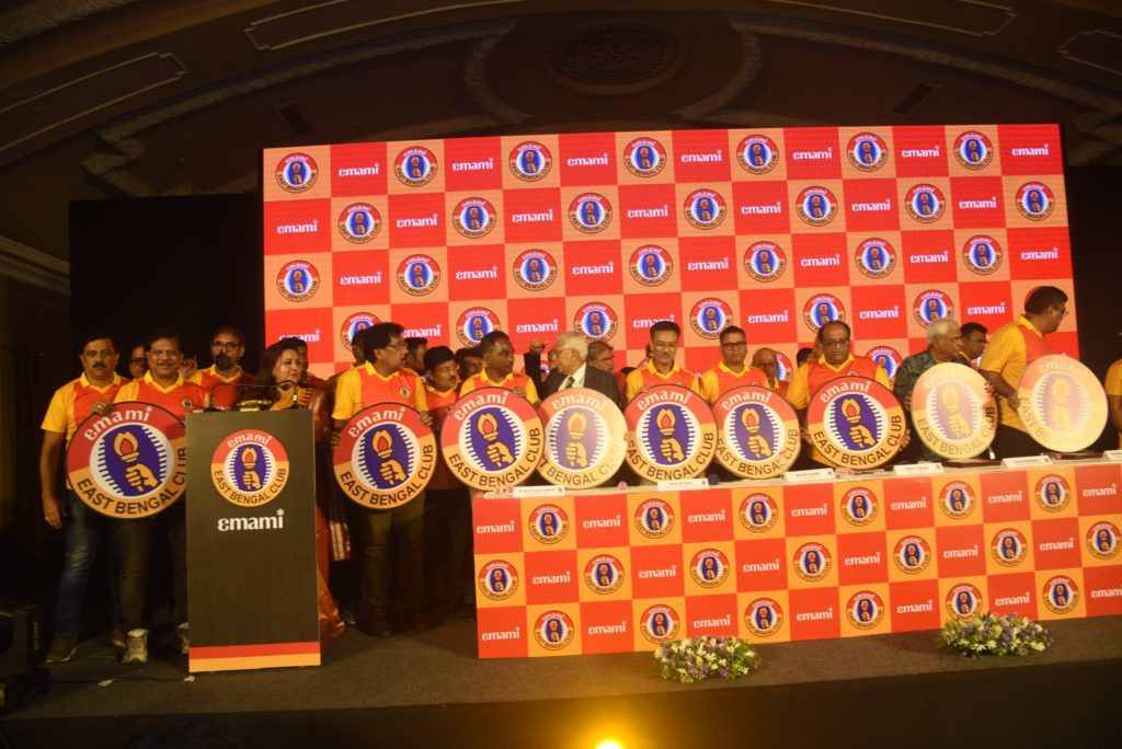 Deal Signed: East Bengal Announces Emami Group as Investor