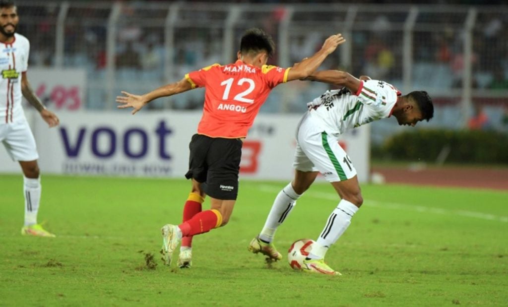 East Bengal 0-1 ATK Mohun Bagan, Durand Cup 2022: ATKMB Register Fifth Straight Derby Win