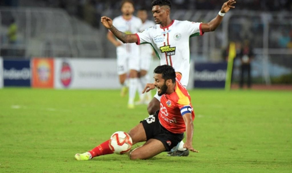 East Bengal 0-1 ATK Mohun Bagan, Durand Cup 2022: ATKMB Register Fifth Straight Derby Win