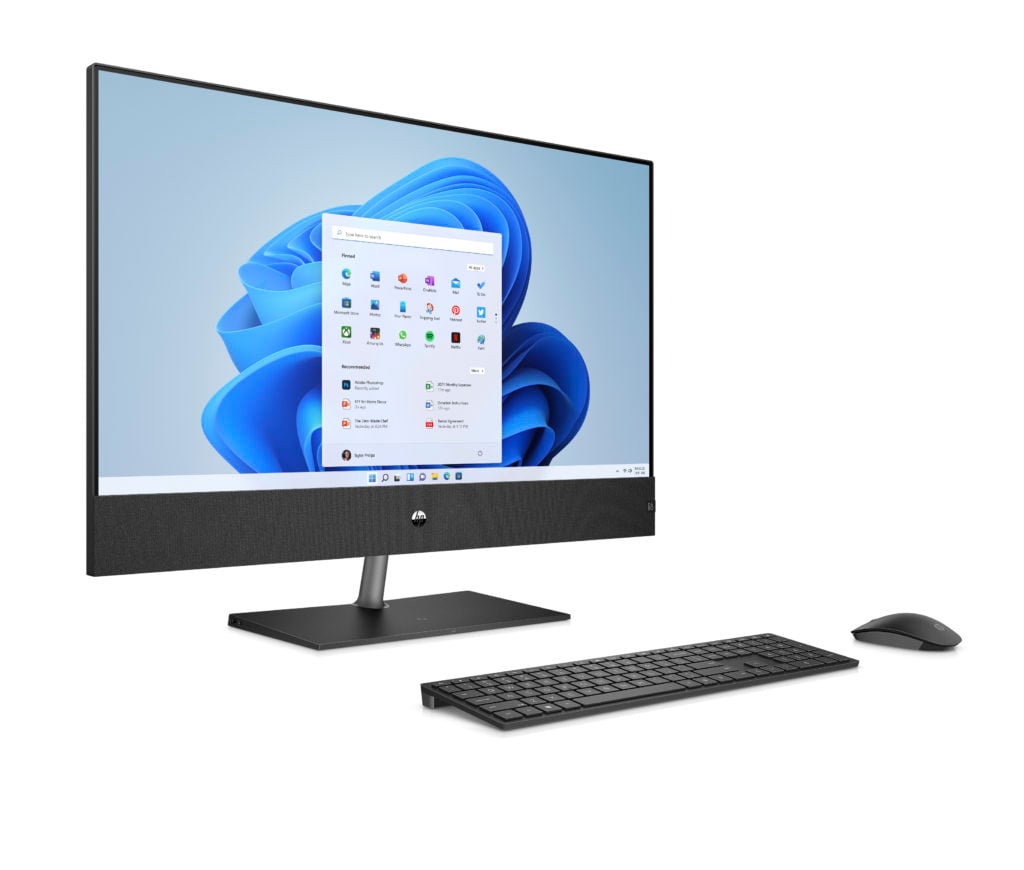 HP launches All-In-One PCs to enable a hybrid lifestyle for creators 