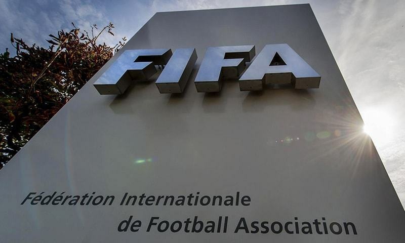 List of countries banned by FIFA over third-party influence