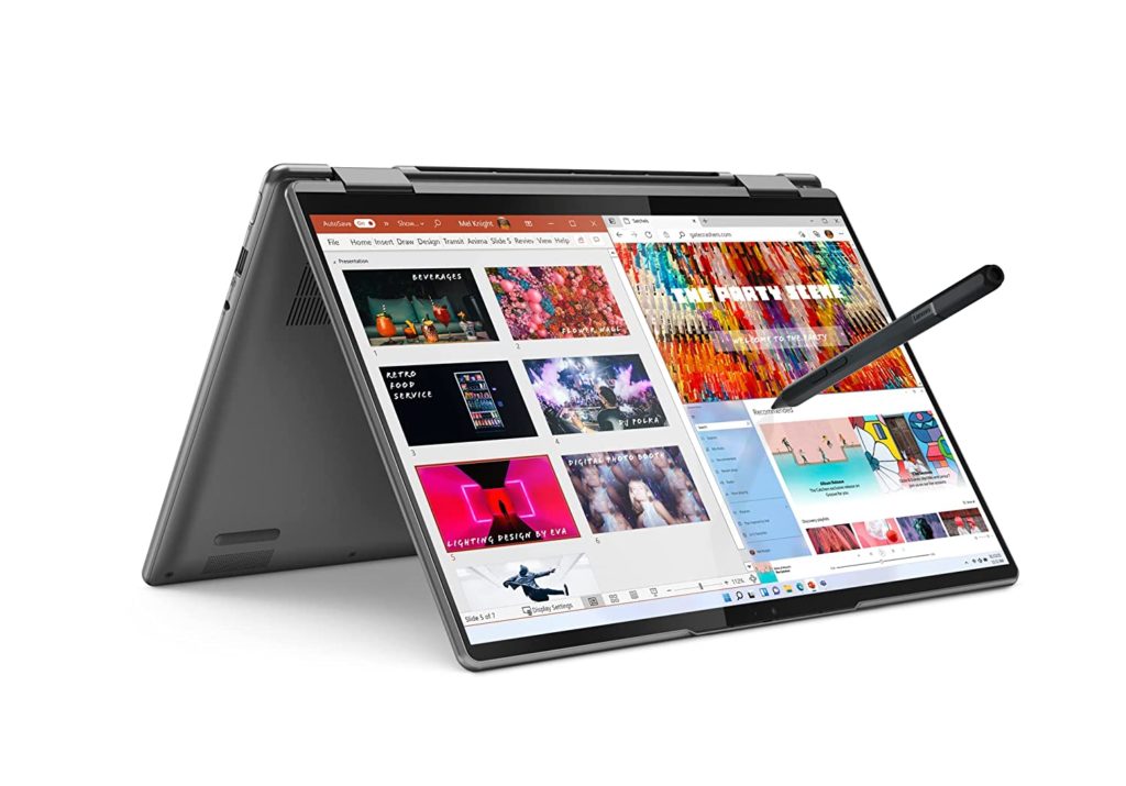 New 2-in-1 Laptops You Should buy in India as of August 2022