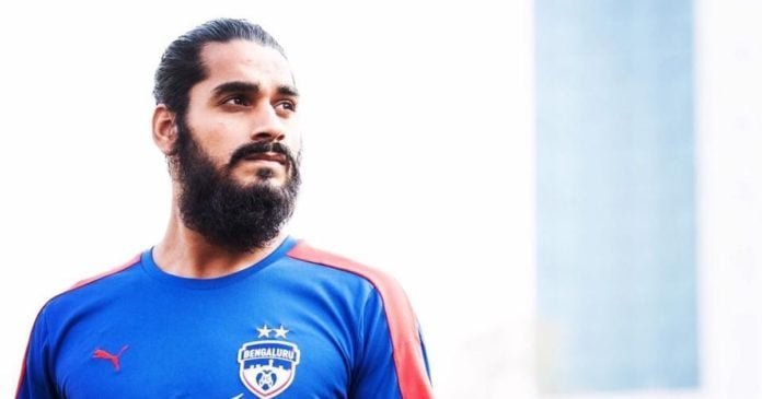 Sandesh Jhingan joins Bengaluru FC for ISL 2022-23