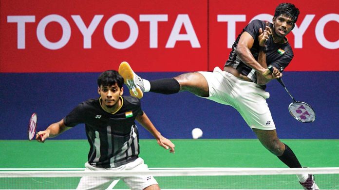 World Badminton Championship: HS Prannoy couldn't make it to the semi-finals, Satwiksairaj Reddy and Chirag Shetty wins to go ahead in the race
