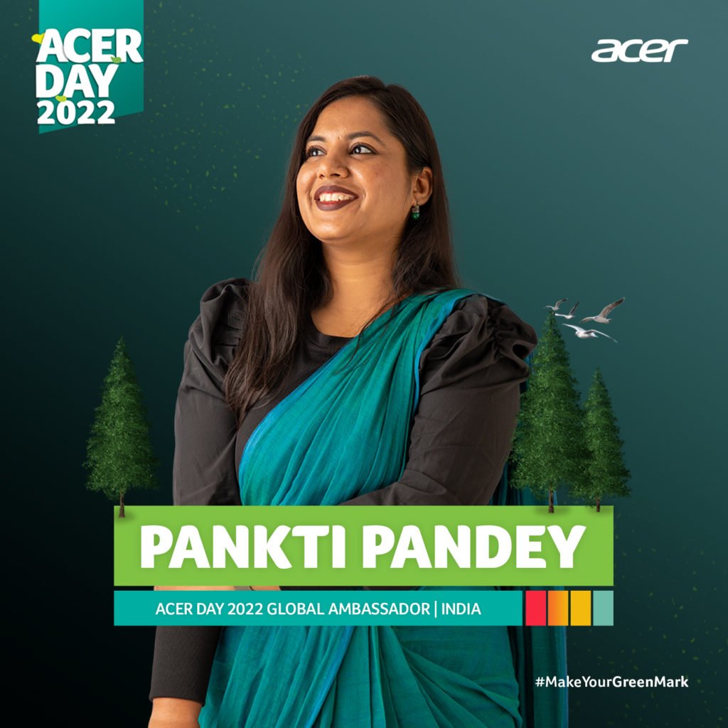 Acer Day 2022 Reaffirms Commitment to Sustainability with the ‘Make Your Green Mark’ Campaign